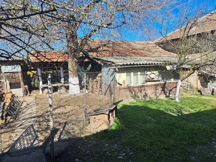 Casă cu 4 camere cu Teren 780 Mp în Urzicuța