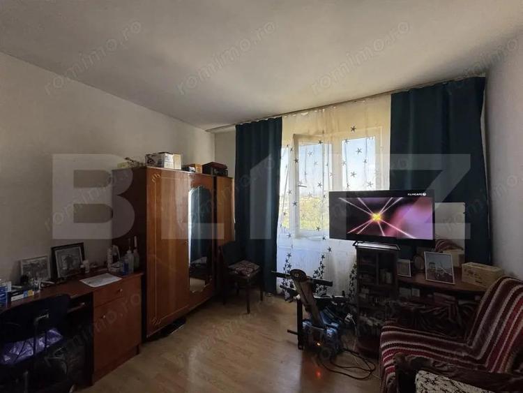 Apartament cu 2 camere decomandat în Gării