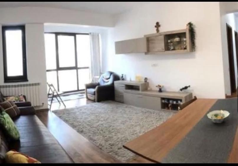 apartament 2 camere zona Tomis  nord  mobilat utilat 55 mp - 1