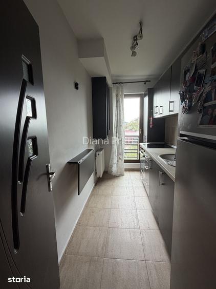 APARTAMENT 2 camere, renovat 2025, mobilat, bloc 2016, fara TVA