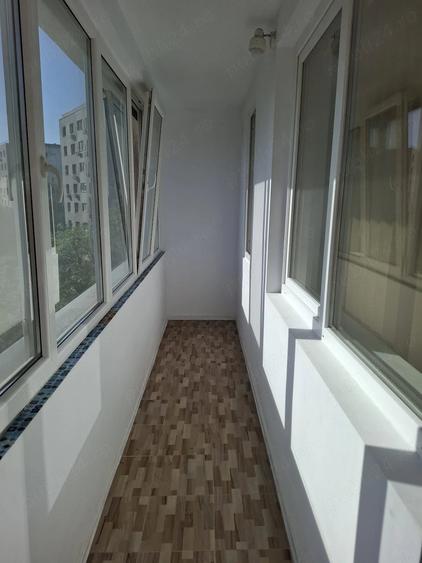 Apartament cu 2 camere decomandat în Fizicienilor
