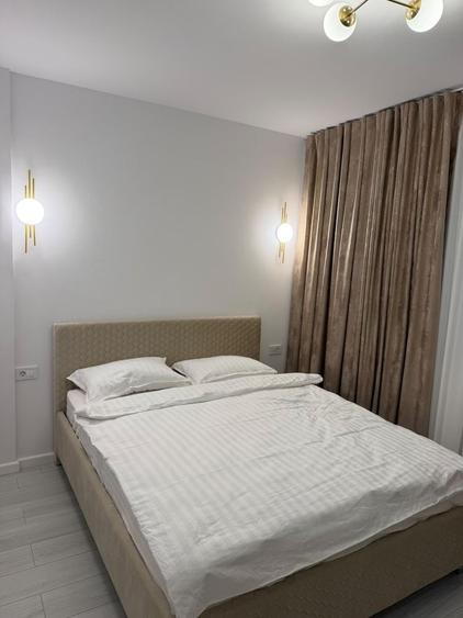 Apartament cu 2 camere în Chiajna
