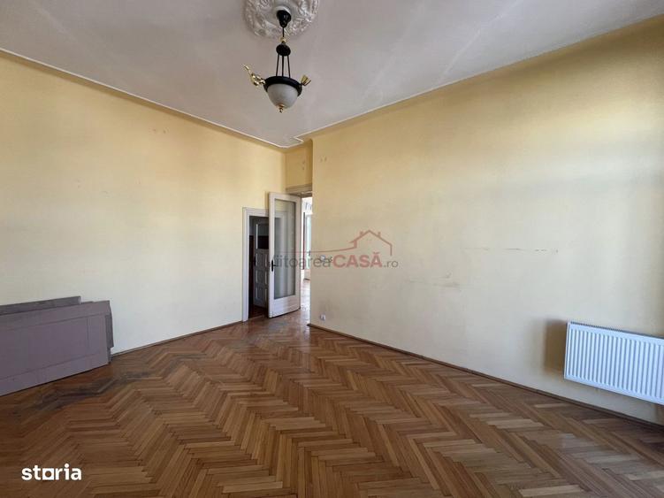 Apartament in vila - fatada refacuta -zona ultracentrala - metrou Unir - 7