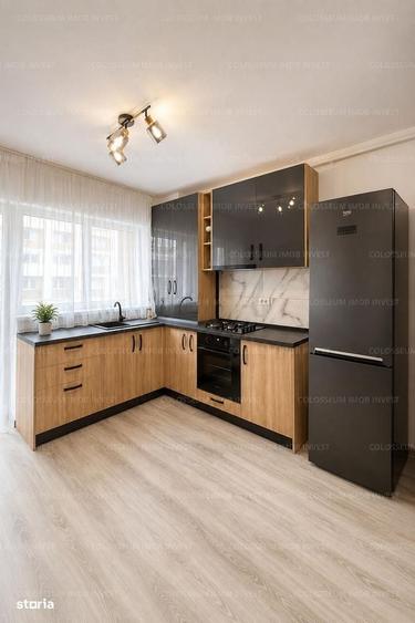 Apartament cu 2 camere în Sânpetru