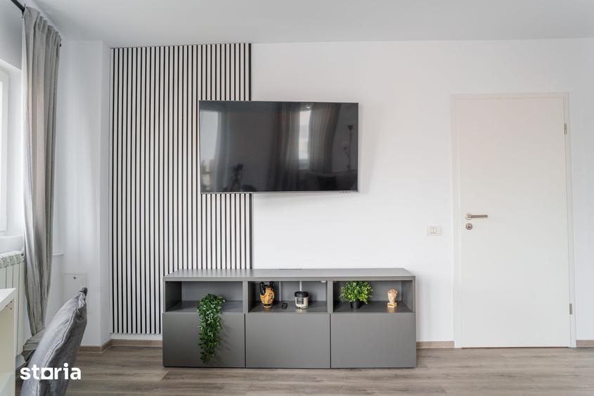 Apartament cu 2 camere în Obor