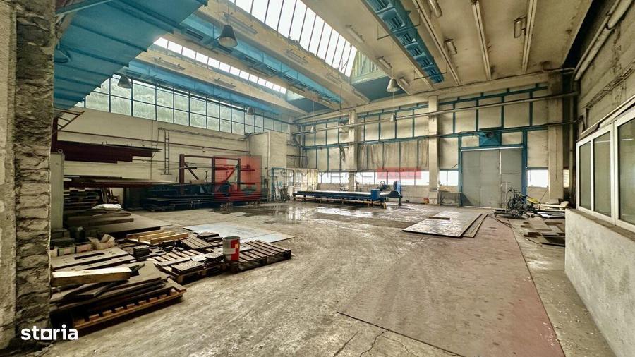 Spațiu comercial, de 3,750 mp, în Central