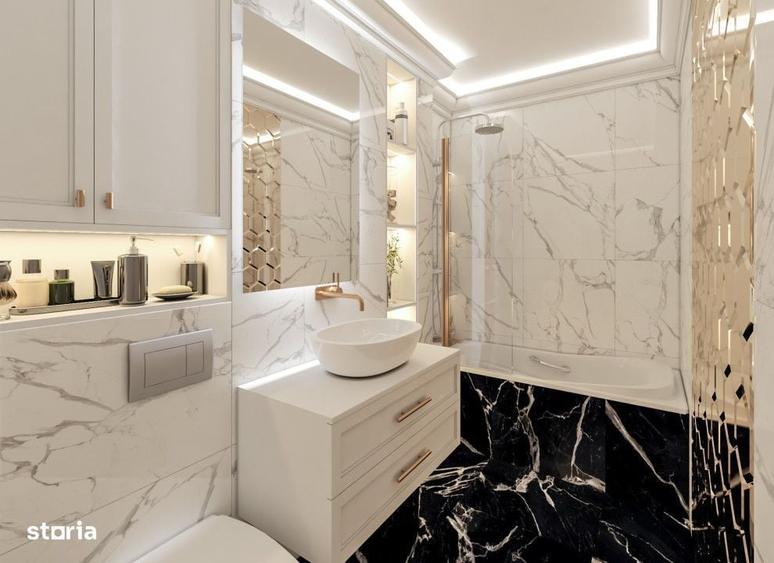 Apartament cu 3 camere în Frumoasa