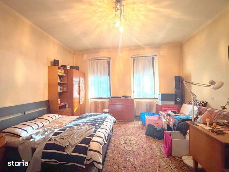 Casă cu 4 camere în Elisabetin