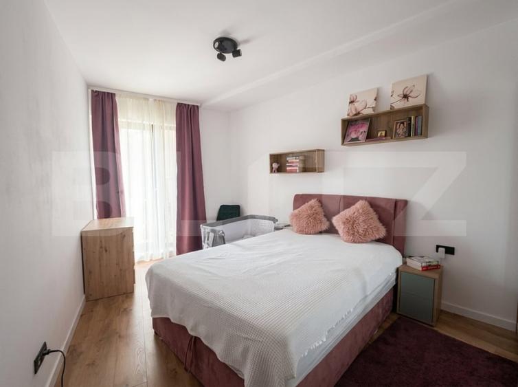 Apartament 2 camere, 50 mp, zona Zorilor - Wings - 3