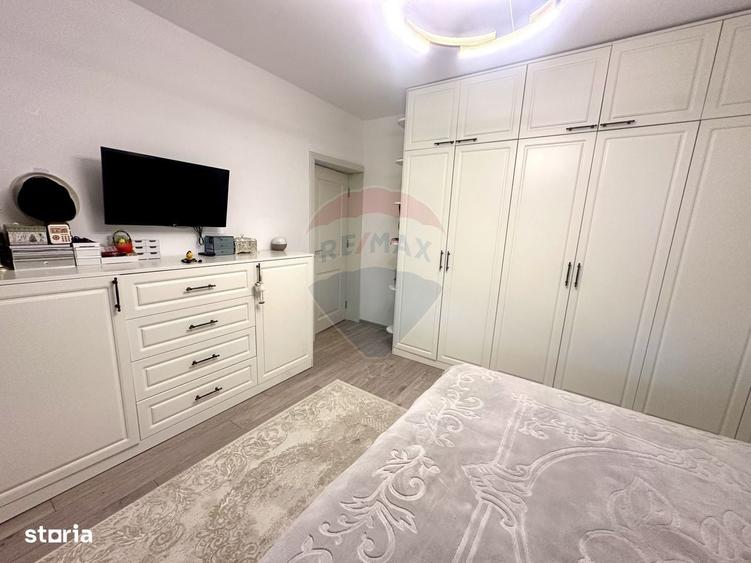 Casă cu 4 camere în Fântânele
