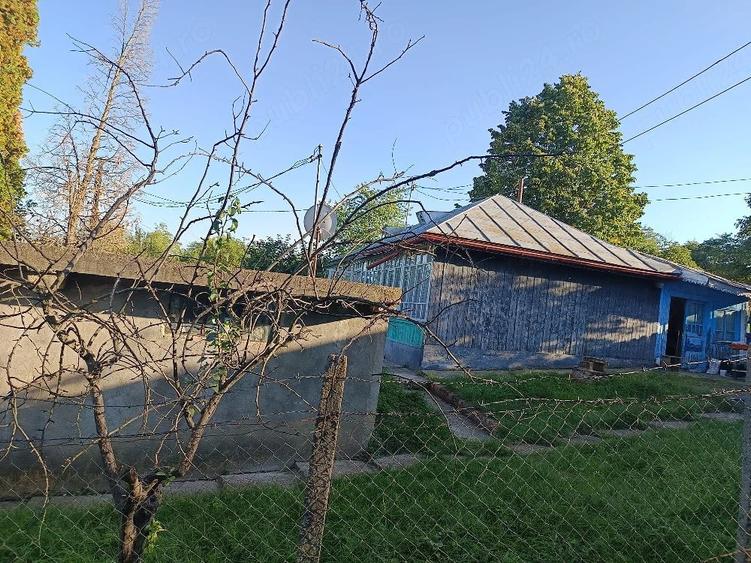 Casă cu 3 camere cu Teren 1400 Mp în Probota