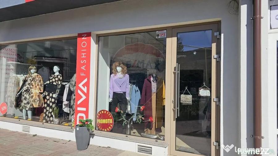 Spațiu comercial, de 47 mp, în Central