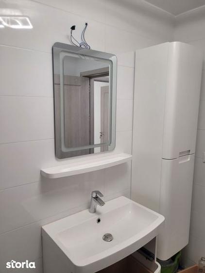 Apartament 2 camere, parter, bloc nou, de inchiriat - 4