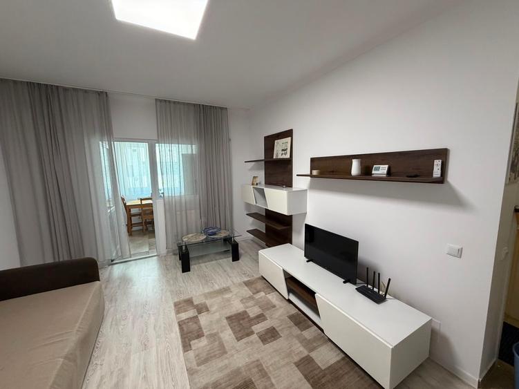 Apartament cu 2 camere decomandat în Chiajna
