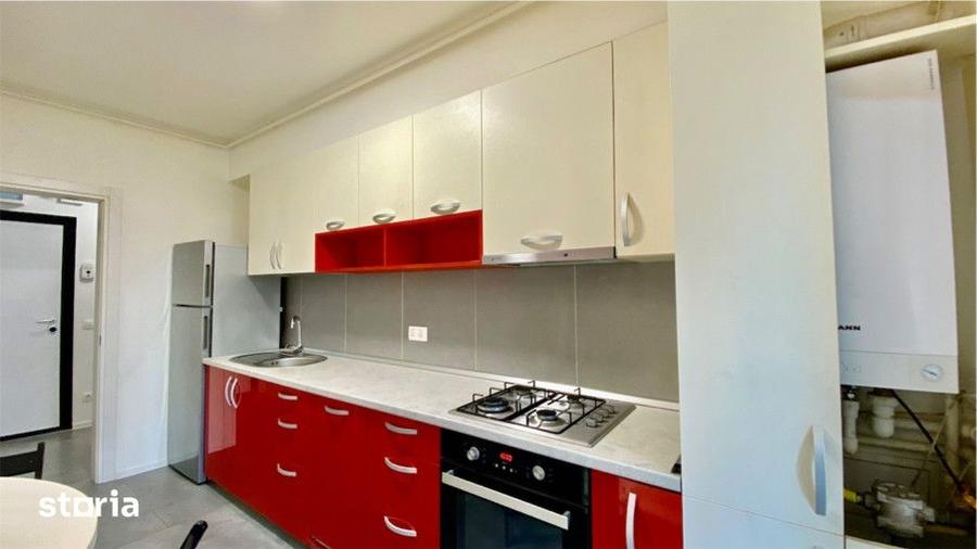 Apartament cu 2 camere decomandat, mobilat în Nord