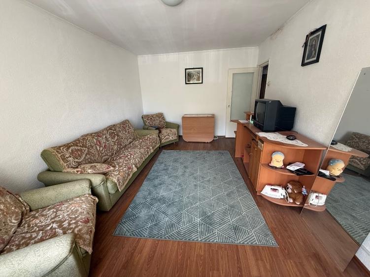Apartament cu 2 camere decomandat, mobilat în Cantacuzino