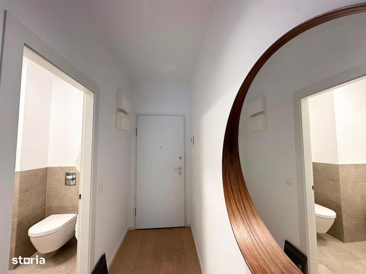 Apartament cu 2 camere în Băneasa — fotografia 1
