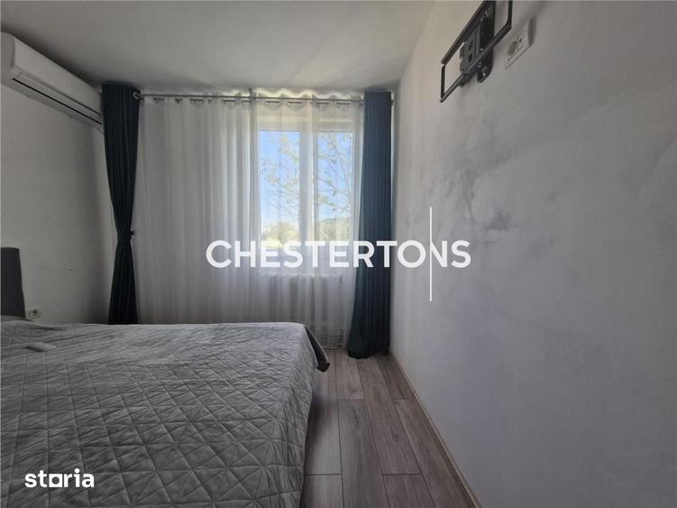 Apartament cu 2 camere în Central