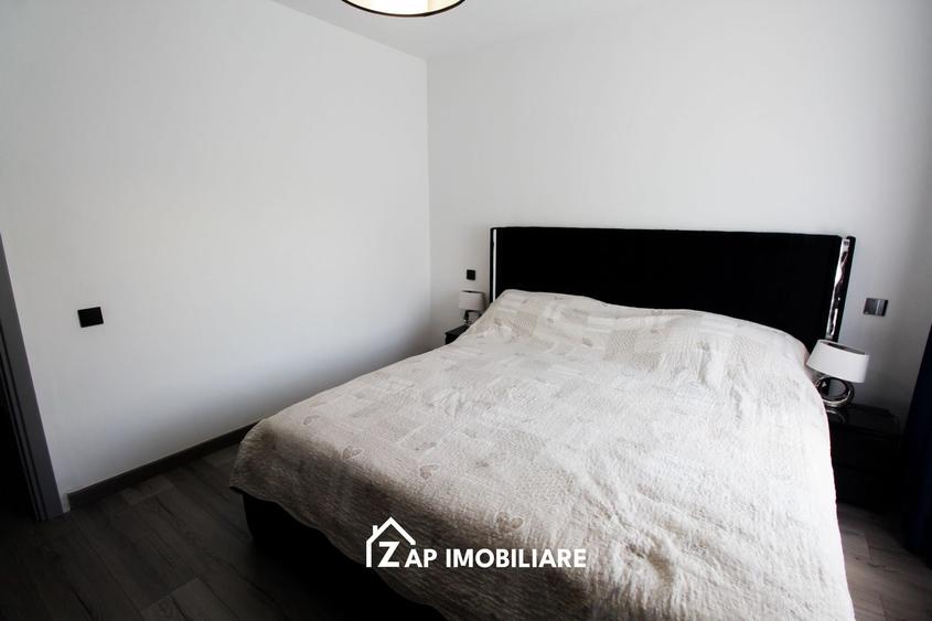 Apartament cu 3 camere decomandat, mobilat în Tudor