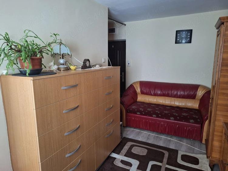 Garsonieră decomandată în Mărăței