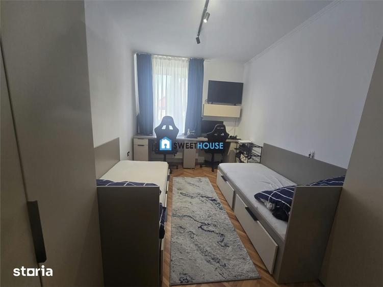 Apartament cu 3 camere în Central