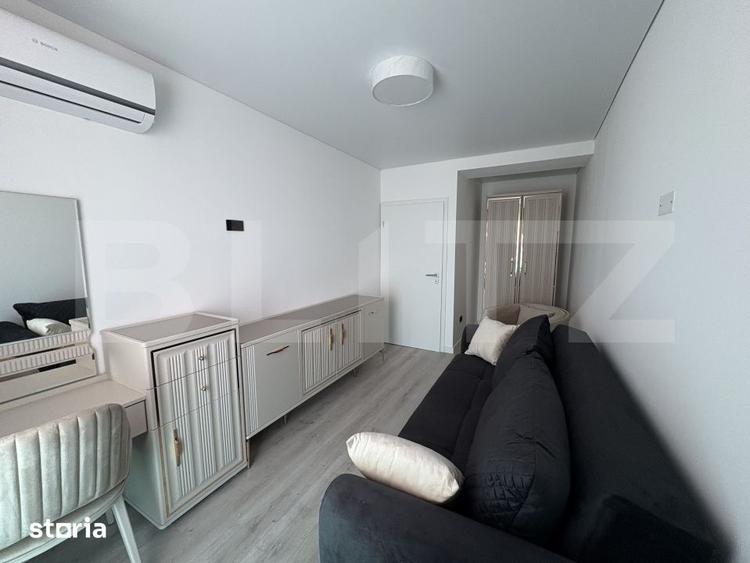 Apartament 3 camere, 54 mp, parcare, zona UMF - 4