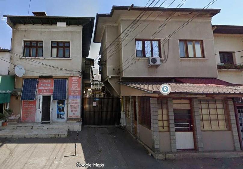 Casa S+P+2 + Corp secundar P+E | Str. Alexandru Vlahuta | Proprietar - 1