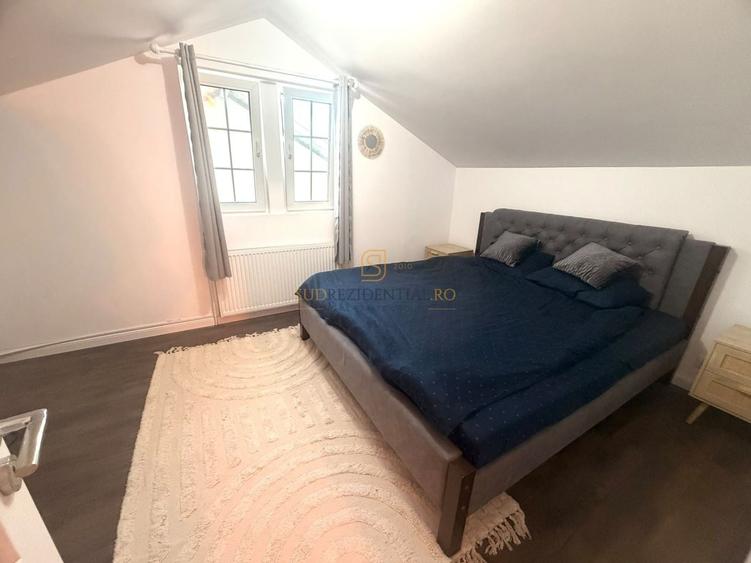 Casă individuală cu 3 camere cu Canalizare în Central