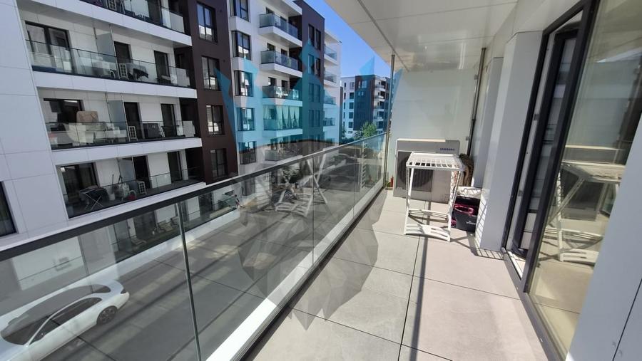 Apartament 3 Camere MTM Sky Residence Pipera Bucuresti - 2
