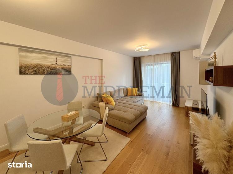 Apartament 2 camere - Herastrau Park View - 3
