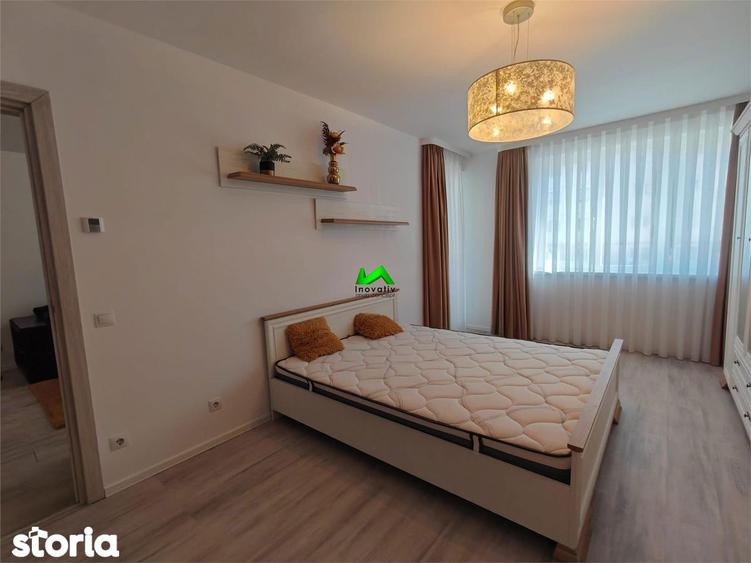 Apartament pet friendly de inchiriat 3 camere Sibiu Strand - 4