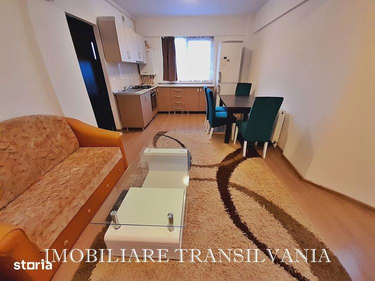 Apartament cu 2 camere în Vest
