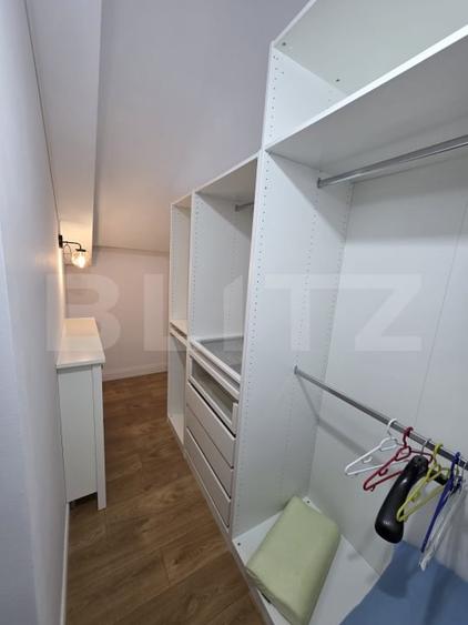 Apartament cu 3 camere decomandat, mobilat în Gheorgheni