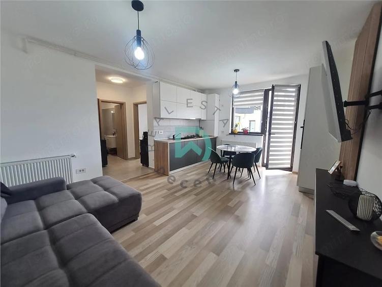 Apartament cu 2 camere în Central