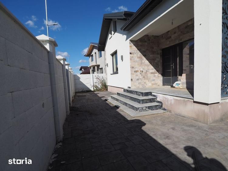 Vanzare casa 3 camere-teren312mp-Buftea - 8