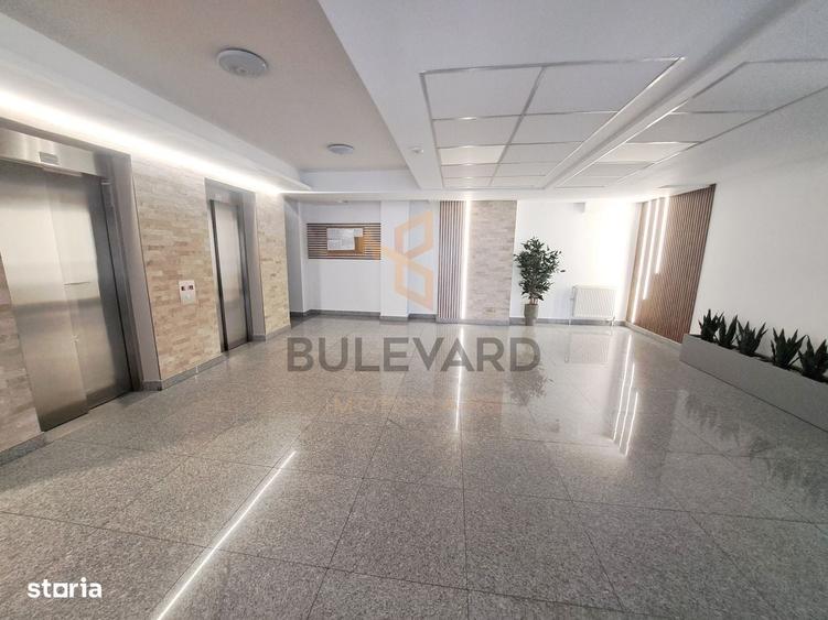 Apartament tip studio, terasa, Calea Dorobantilor! - 13