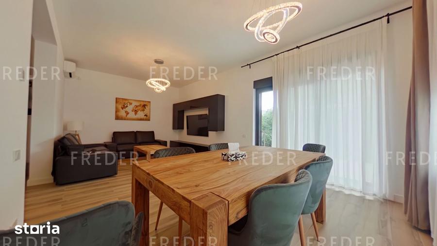 Casă cu 4 camere cu Teren 390 Mp în Tunari