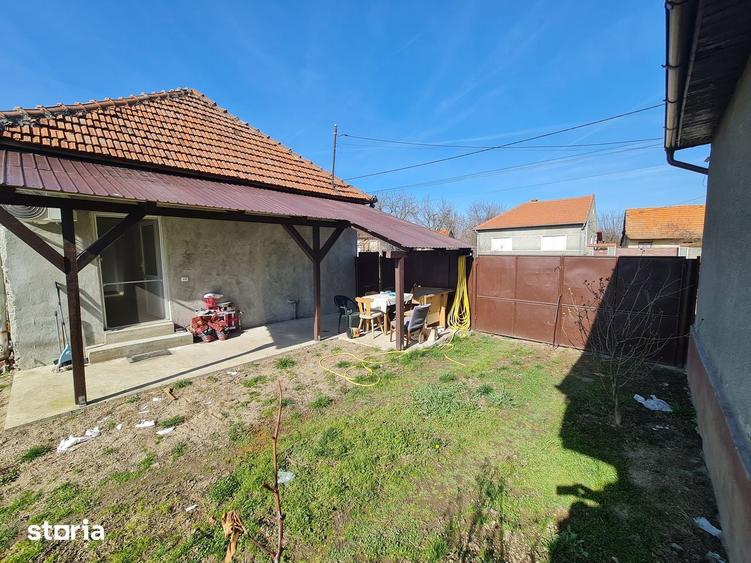 Casa de Vanzare in Rapsig, Renovata! 64km de Jud. Arad, Pe Principala! - 12