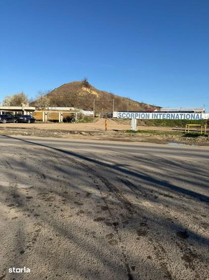 Teren de 2397 mp, în Calea Bârladului
