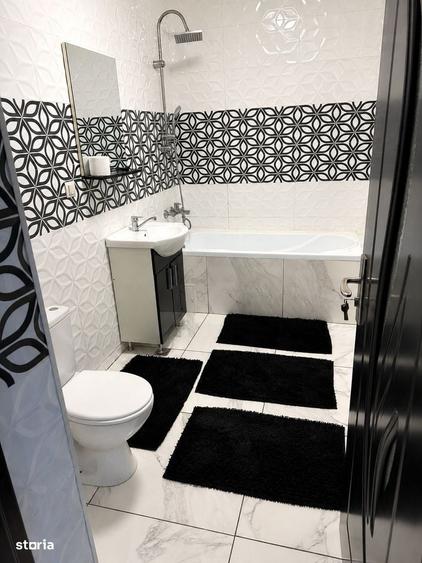 Apartament de 2 camere, 44 mp, parcare, zona Stejarului - 3