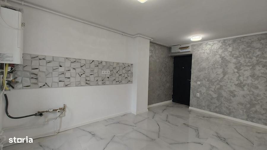Apartament cu 2 camere decomandat în Gojdu