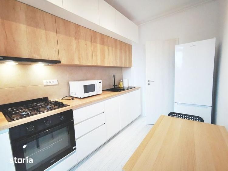 Inchiriere 2Cam Parcare subterana Regie Residence, Grozavesti metrou - 18