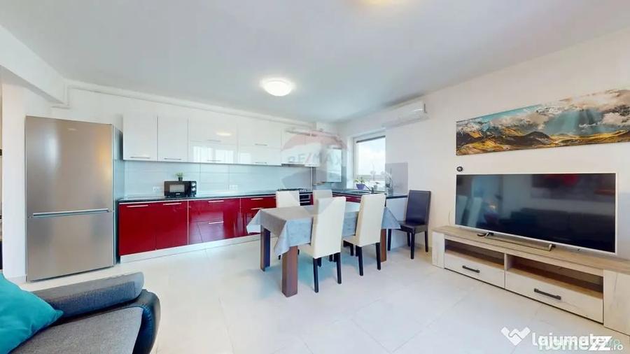 Apartament cu 3 camere decomandat în Avantgarden
