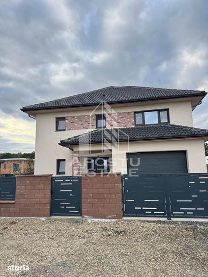 Casă cu 4 camere cu Teren 502 Mp în Ghiroda