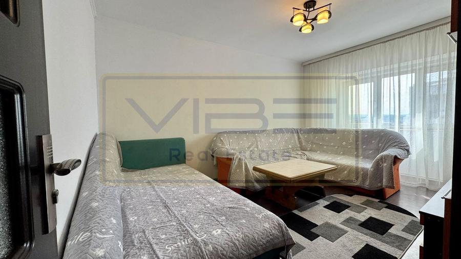 Apartament cu 3 camere decomandat, mobilat în Independenței