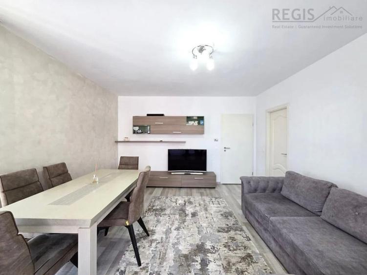 Apartament cu 3 camere decomandat în Avantgarden