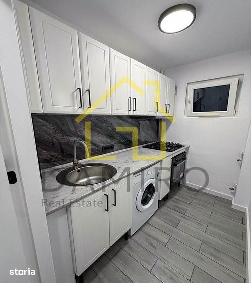 Apartament cu 2 camere semidecomandat în Titan