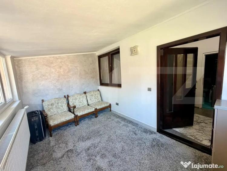 Casă cu 3 camere cu Teren 293 Mp în Central