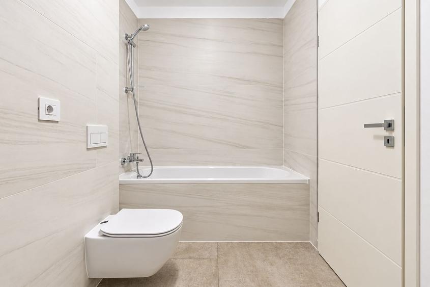 Apartament cu 2 camere decomandat în Braytim
