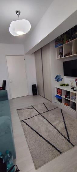 Apartament cu 2 camere decomandat, mobilat în Vișani